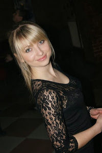 Meet your Posher, Aleksandra